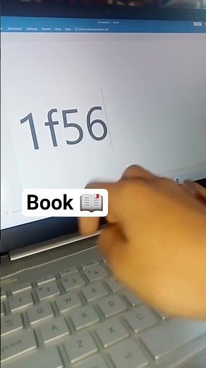 HOW TO MAKE A BOOK IN MS WORD