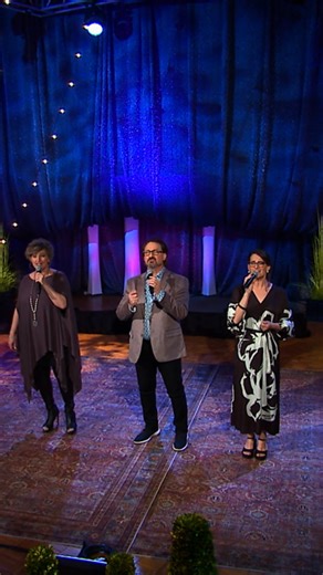 Because He lives, I can face tomorrow! 🙌 Pre-order the CD/DVD for The Martins’s new project, This Is the Time I Must Sing, here: https://gaithermusic.lnk.to/IMustSing | Gaither Music