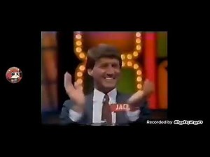Press Your Luck (May 18, 1983) (PILOT EPISODE!) Part 1