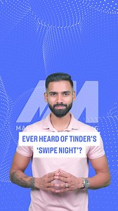 Tinder turned dating into an adventure with ‘Swipe Night.’ 🎮✨ Find out how gamification made swiping fun again! #SwipeNight #TinderInnovation #MarketingTrends #Gamification #madaboutmarketingg #madaboutmarketing | Mad About Marketing
