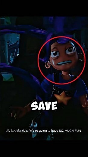 You Can SAVE Lily Love Braids?! 😱 (Poppy Playtime Secret Ending)