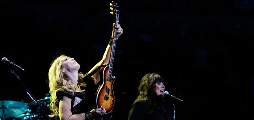 Celebrate the performance of "Heart: Live at the Royal Albert Hall" - Nov. 27 at 10:30 pm - WOUB Public Media