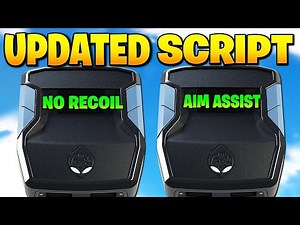 Updated Cronus Zen Warzone & BO6 Script for Sticky Aim Assist + No Recoil Setup Guide + Values