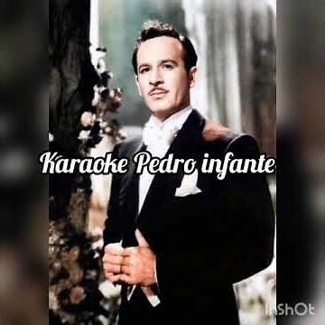 Alejandra karaoke pedro infante