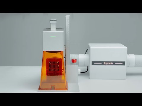 Raymoto R1 - Complete Installation and Usage Tutorial Video