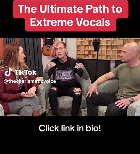 thecharismaticvoice on TikTok
