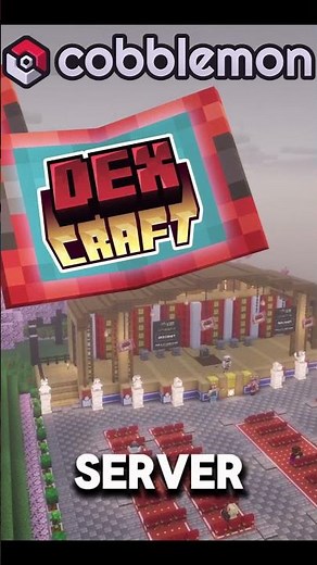 How I Became a Gym Leader on a Cobblemon SMP