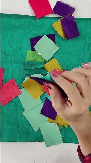 How to Sew a Checkered Pillowcase with a Hidden Zipper: Creative Fabric Transformation Tutorial