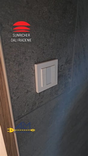 Sunricher Lighting Control on Instagram: "Sunricher DALI system installed and programmed on site – ready to go! ⚡ "