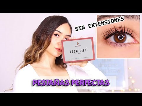 🔥At-Home Lash Lamination | Step-by-Step Lash Lift