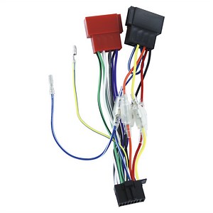 Aerpro JVC to ISO Harness - APP8JVC5