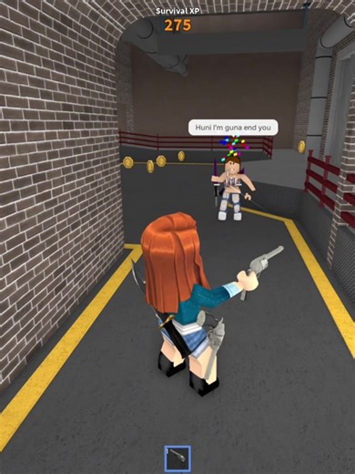 Exploring My Role in Murder Mystery 2