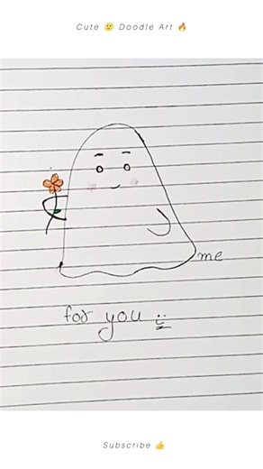 Adorable Doodle 😎 Art Techniques For You & Your Friends #art