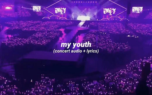 NCT DREAM-My Youth concert ver.