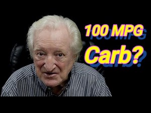 Head mods to help the reality of a 100 mpg carb.