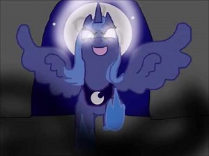 The Moon Rises animatic