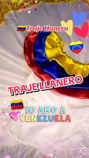 Trajes Típicos de Venezuela: Cultura y Tradición