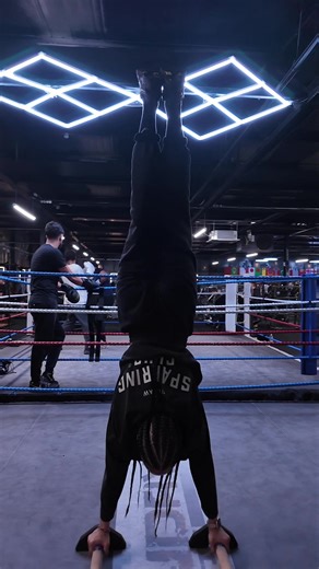 Achieving Balance in Boxing Training