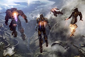 Anthem: How to Change Character Appearance