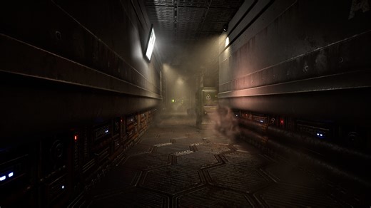 DOOM 3 Unreal Engine 5.5 Fan Remake Looks Incredible With Enhanced Dynamic Lighting and FX and More