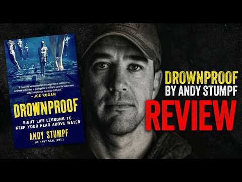 Drownproof by Andy Stumpf Book Review