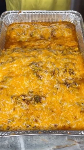 The ultimate family burrito night & always a crowd favorite