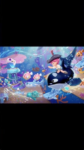 More Ocean Update Spoilers✨📢 (Part 3) #pkxd #shorts