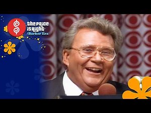 Announcer Rod Roddy Makes a Rare Flub During The Price Is Right | The Price Is Right 1988