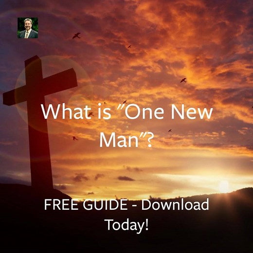The message of the One New Man takes us deep into the roots and foundation of Christianity. Download the free One New Man Lifestyle guide today. | Curt Landry Ministries