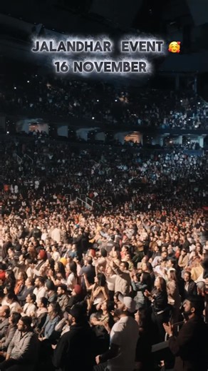 Jalandhar My City on Instagram: "Jalandhar are you ready? ✨ Soulful Sufi King Satinder Sartaaj is coming LIVE! 🎤💜 📅 Date: 16 November 2025 📍 Venue:, Lovely Professional University, Jalandhar 🎟 Tickets almost gone – Book NOW before it’s too late! 🔥"