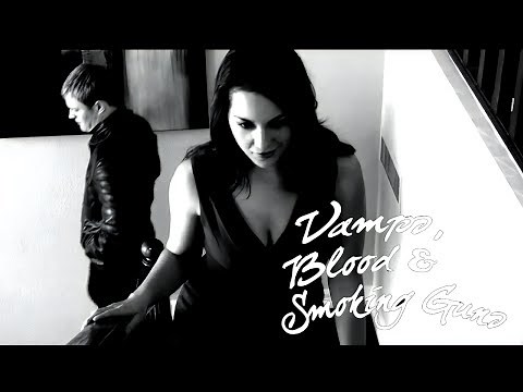 Vamps, Blood & Smoking Guns (2012) | Vampire, Film Noir, Mystery, Horror, Detective | Full Movie