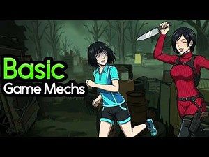 DBD - Teaching a Beginner Basic Survivor Game Mechanics