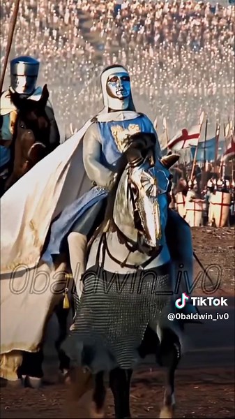 King Baldwin IV of Jerusalem Song Edit