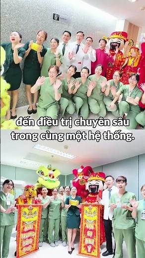 GOLDEN MARK: JW Korean Multi-Specialty Hospital officially opens in the heart of Ho Chi Minh City.
