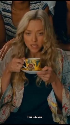 Escena de Mamma Mia con Angel Eyes: ¡Amo esta parte!