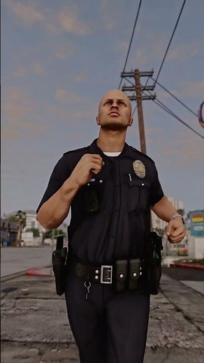 New LAPD belts are out now #lapd #gta5 #fivem #lspdfr
