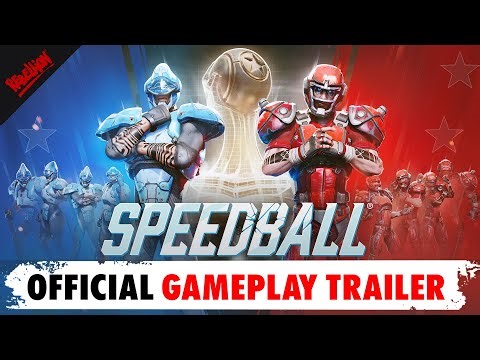 Official Speedball Gameplay Overview Trailer