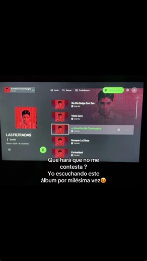 Cris MJ: Album Escuchando y Bailando con Zlatan