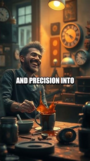 Moonlit Canvases The Night Clock Painter