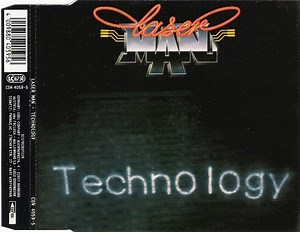 Laser Man - Technology