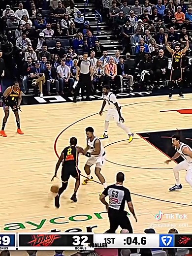SGA Basketball Highlights and Skills Showcase