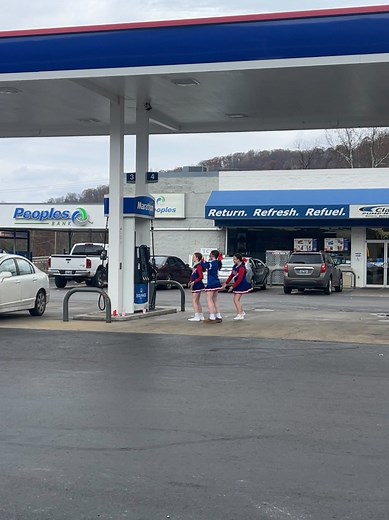 Literally cannot take them anywhere… dancing at McDonalds 😅🥴 Kaitlin Stewart Tara Burriss Lightner | Samantha Bre Calvert