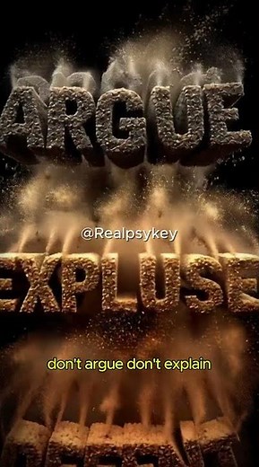 How to Handle Manipulative People Calmly | Psychological Trick That Shuts Them Down