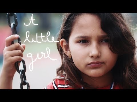 A Little Girl - Short horror film