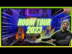 Room Tour 2023 🔥 ¡Descubre Mi Habitación Geek! Te mostraré todos los detalles y secretos