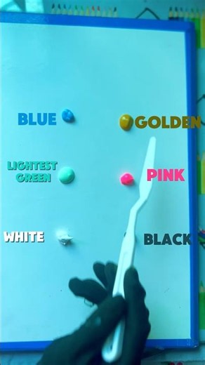 Color Mix #colors #colormixing