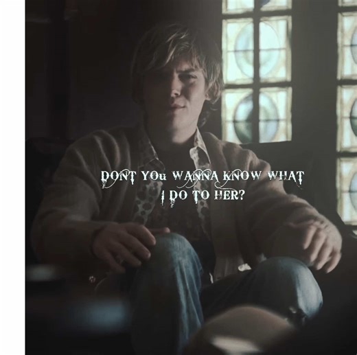 The Need for Evan Peters in 'Murder House'