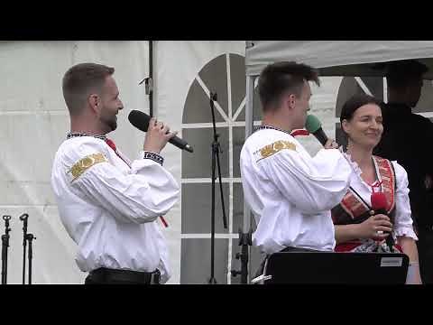 RATÍŠKOVICE-54.MEZINÁRODNÍ FESTIVAL DECHOVÝCH HUDEB-DH Hanačka z Břestu u Kroměříže (1.)