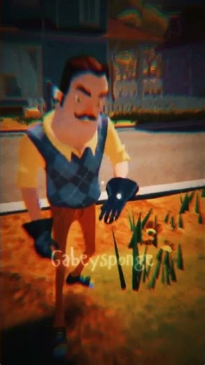 [hello neighbor ep-4 ] #gaming #horrorgames #helloneighbor