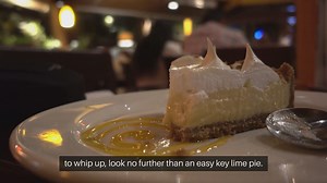 Easy key lime pie recipe